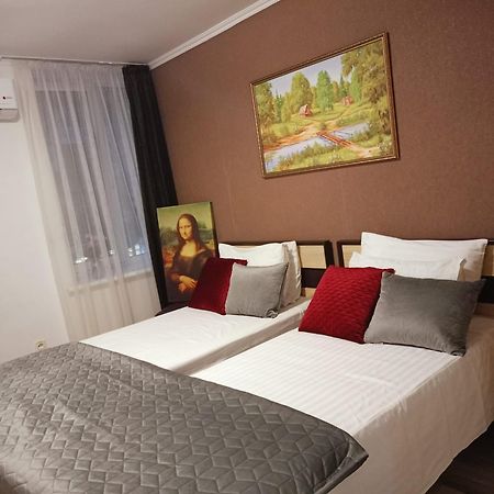 Venus Hotel Odesa Exterior foto
