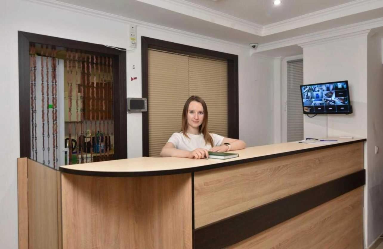 Venus Hotel Odesa Exterior foto